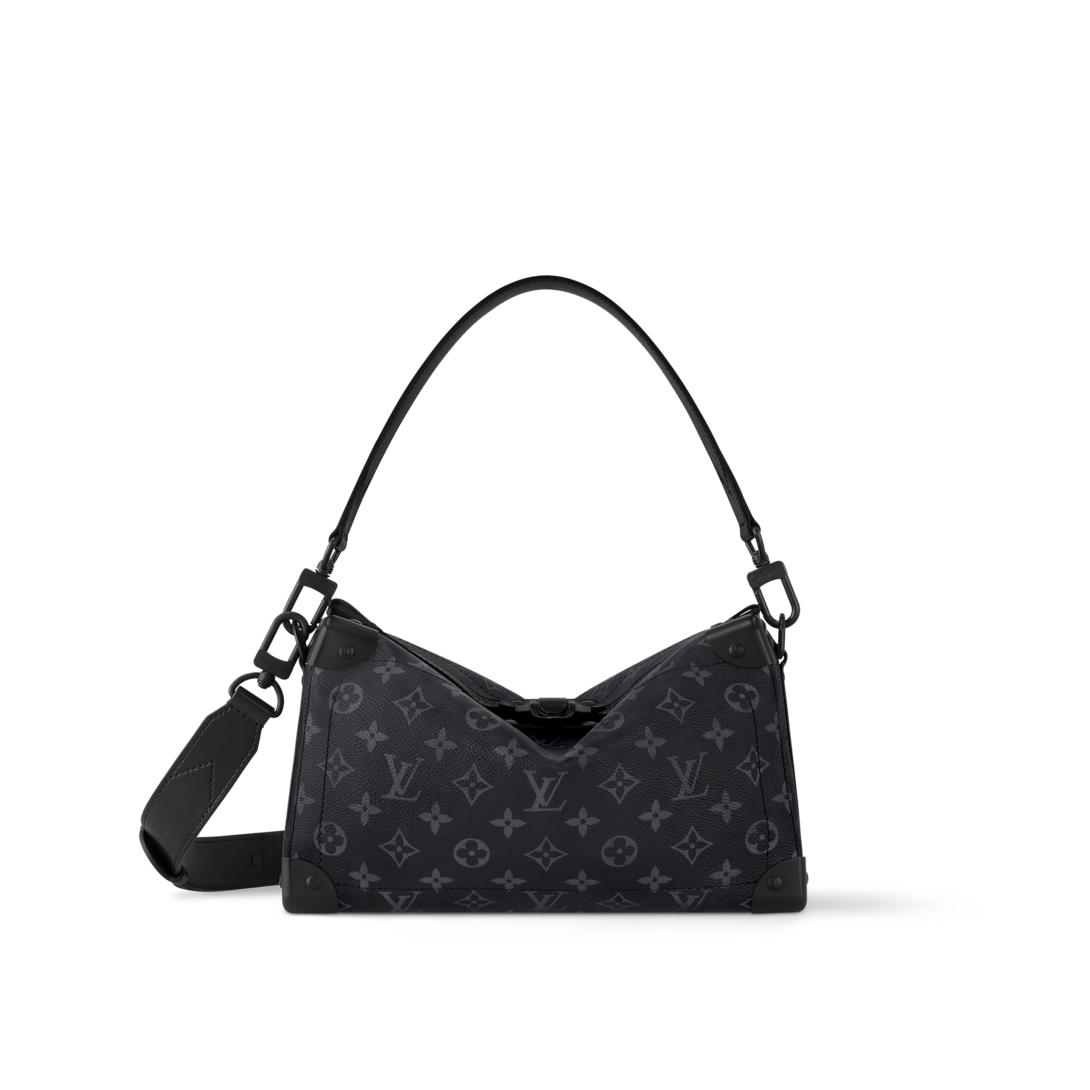 VUITTON バッグ ルイヴィトンオンマイサイド PM 14145 グレージュ レディース
